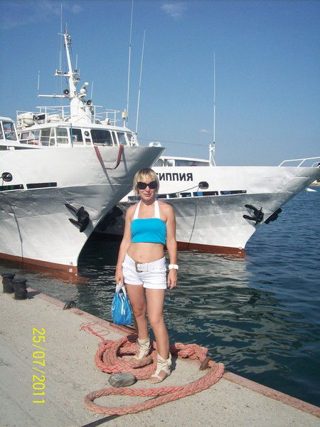 Татьяна Михайловна