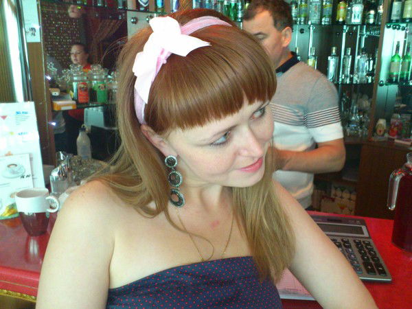 Анюта Антонова