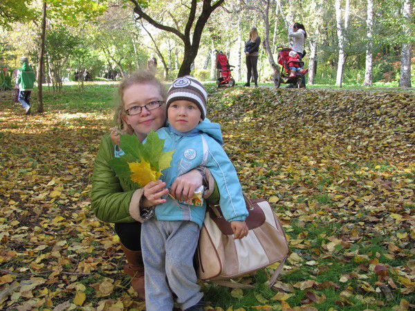 Мария Полушина