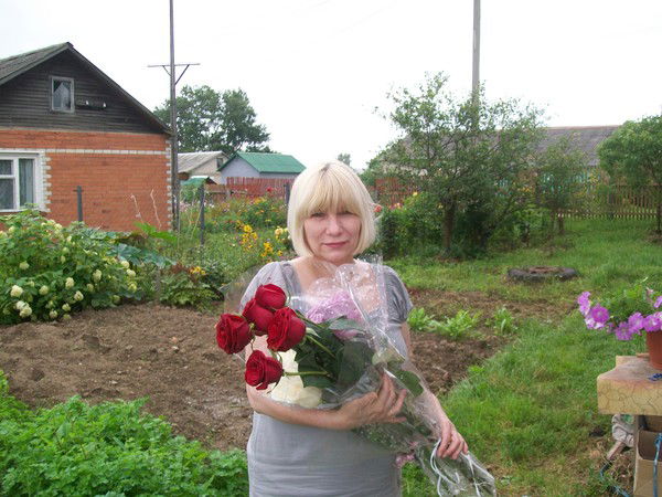 Надежда Шукайтис