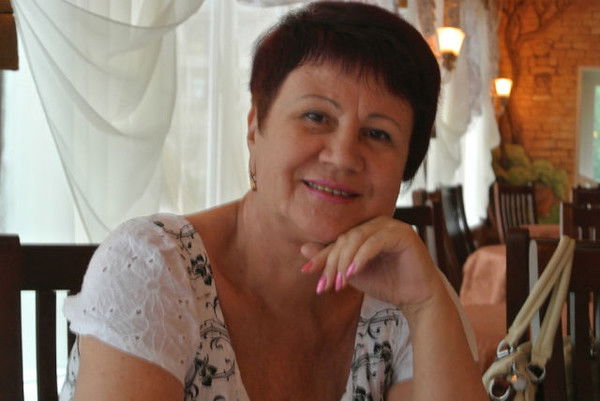 Любовь Панина