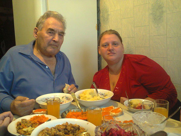 Надежда Богданова(Ураева)