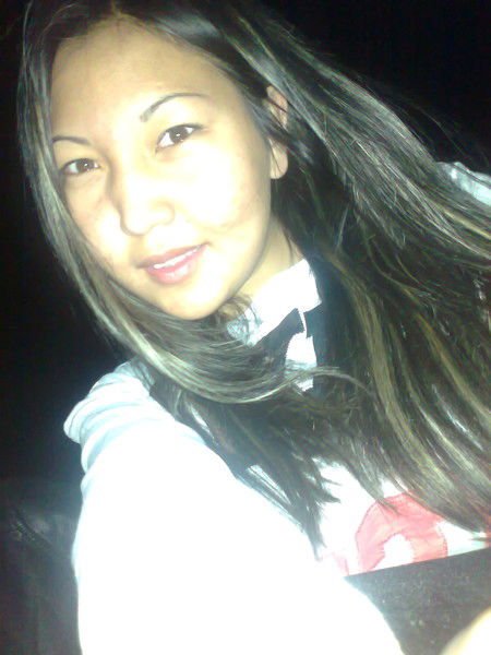 Молдир Хасенова