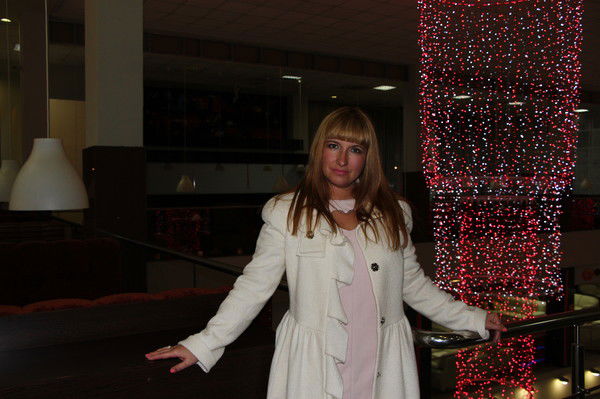 Кристина Нефедова