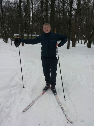 Олег Чичкин