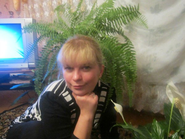 Ольга Чалина(Исаева)