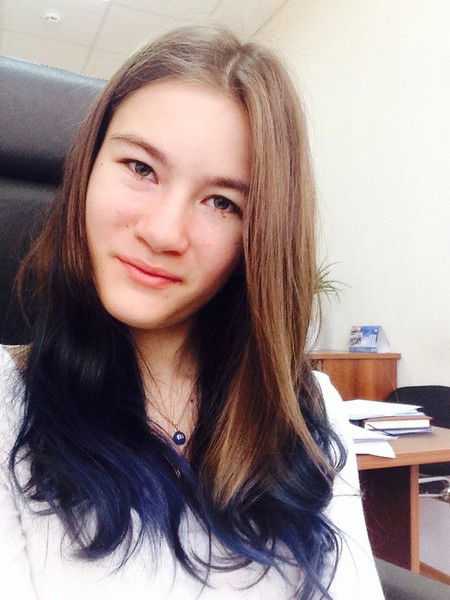 Таисия Мушицына