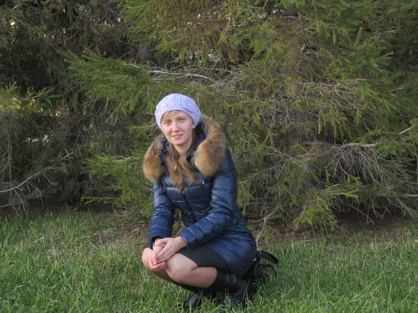 Евгения Шестакова