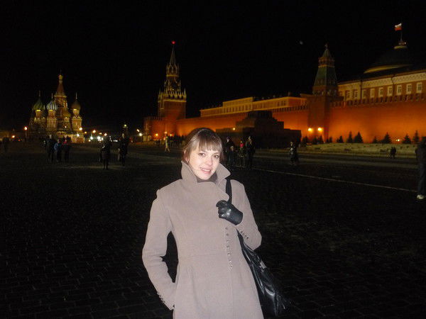 Оксана Лазаева