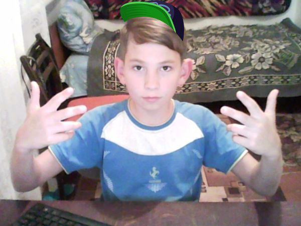 Егор Коломийченко