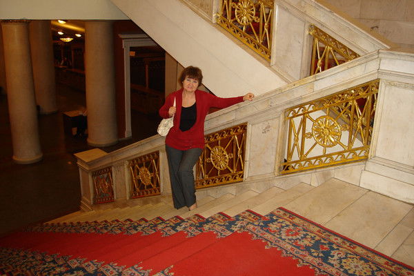 Людмила Никитина