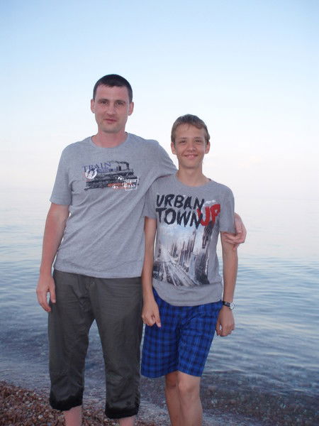 Сергей Домарев