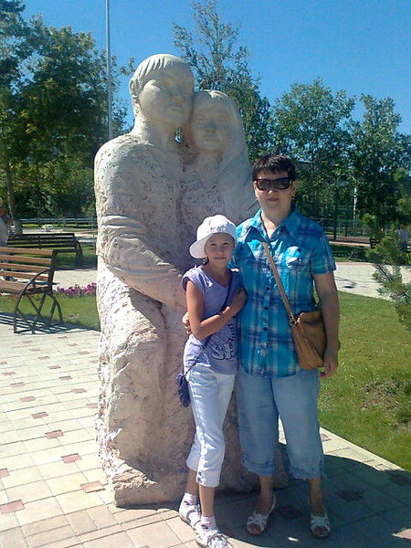 Оксана Ищук