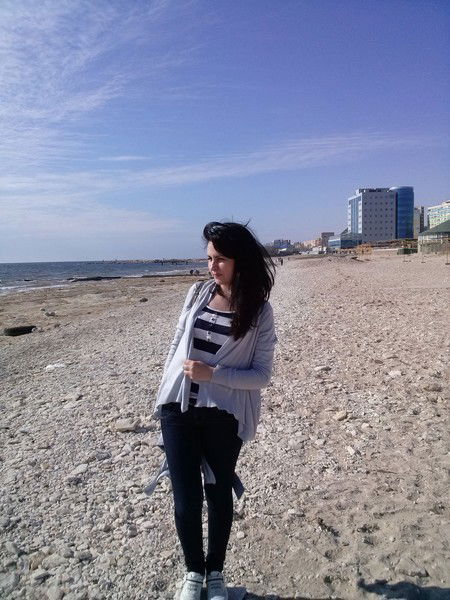 Виктория Шевченко