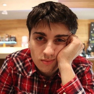 Никита Шарапов