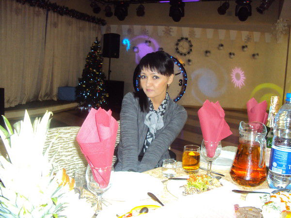 Айжан Кишенова