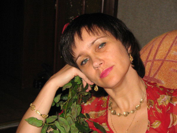 Елена Песоцкая