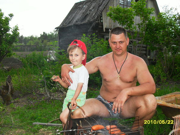 Андрей Долженко