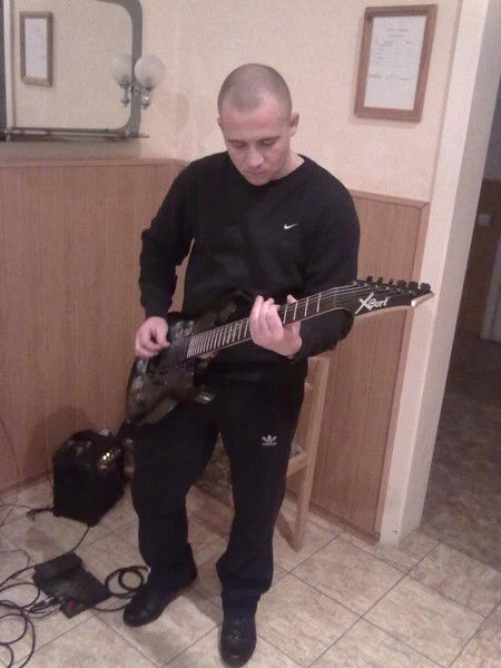 Александр Черноус