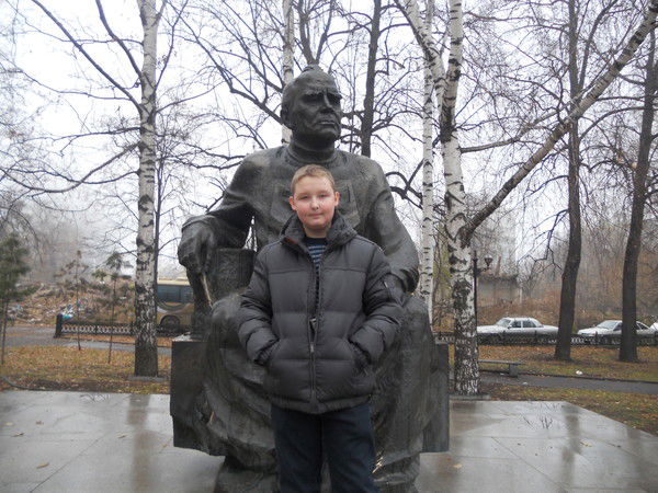 Дмитрий Прошев