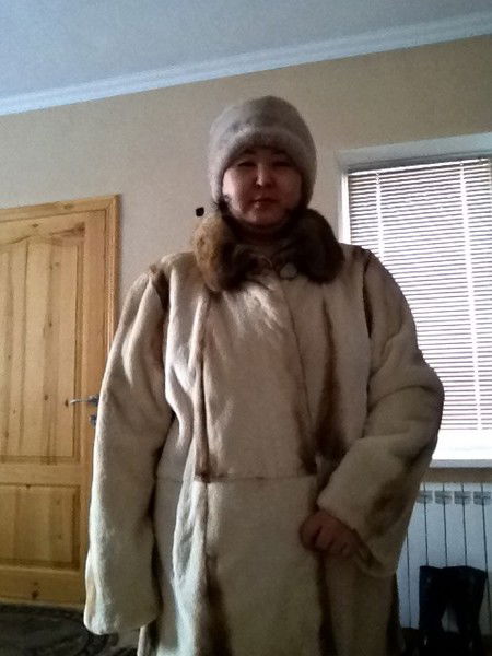 Айгуль Аманбаева