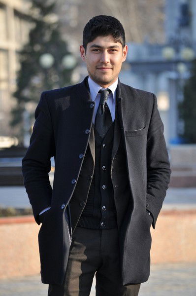 Дилшод Юсуфов