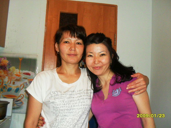 Куралай Ошакбаева