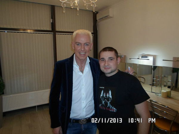 Георгий Ушаков