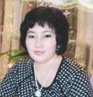 Айна Ашыкбаева