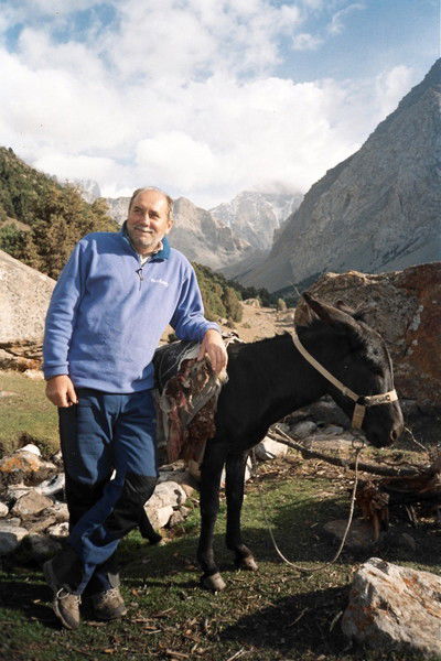 Сергей Илясов