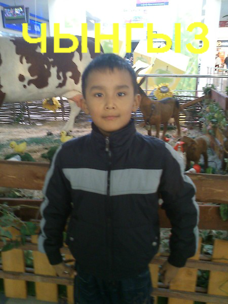 Чингиз Маматов