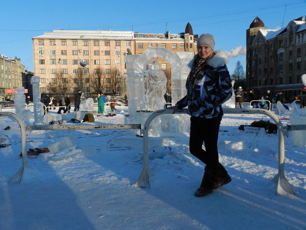 Ирина Зиневич