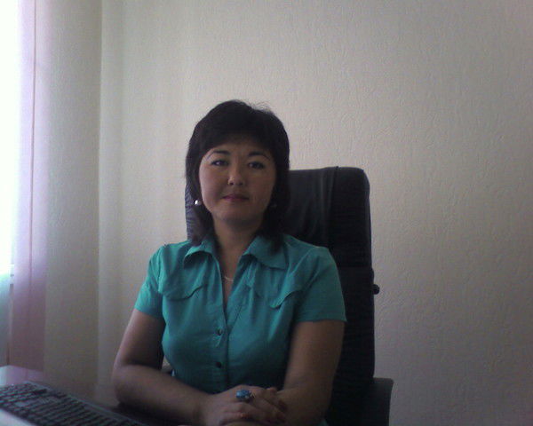 Макпал Тлеубаева