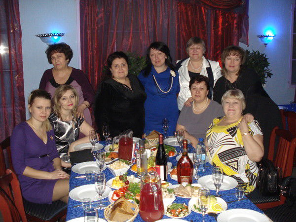 Елена Евгеньевна