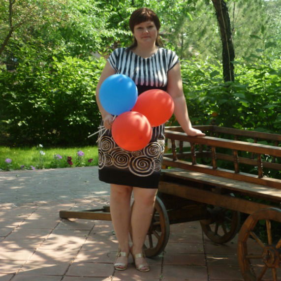 Галинка Любимкина