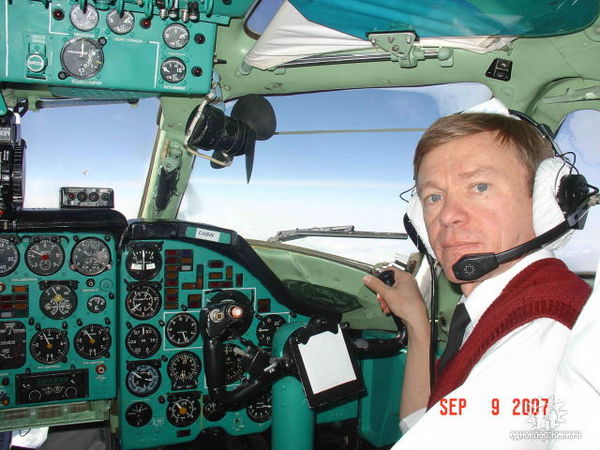 Сергей Тырин