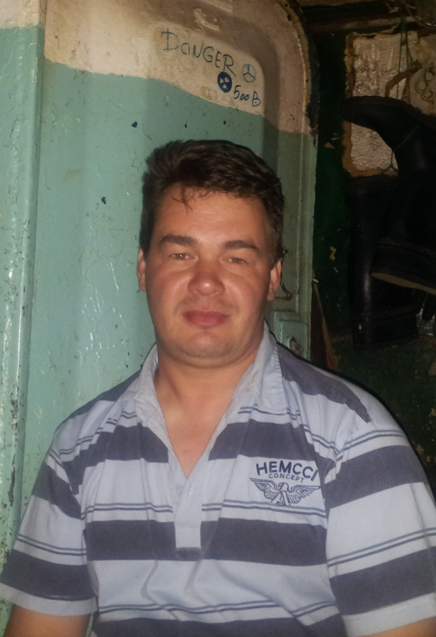 Сергей Ломашев