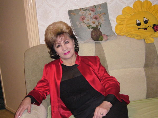 Людмила Егорова