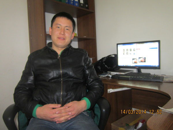 Азамат Туматаев