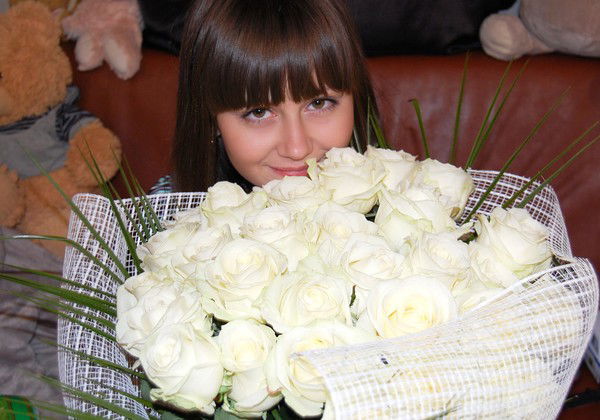 Евгения Антонова