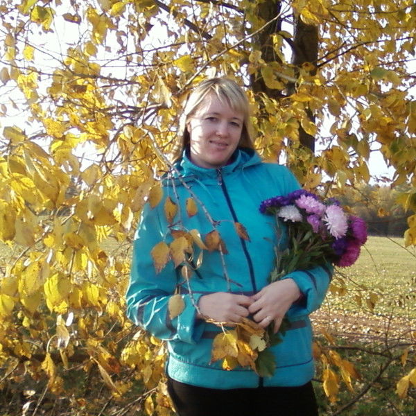 Анна Клячина