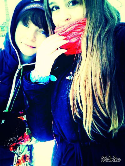 Люба Семяшкина