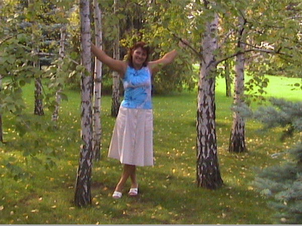 Елена Шибаева