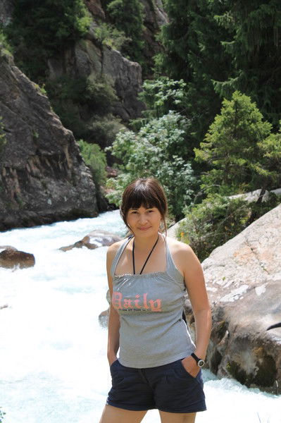 Зарина Мукушева