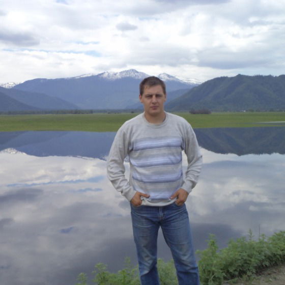 Александр Зырянов