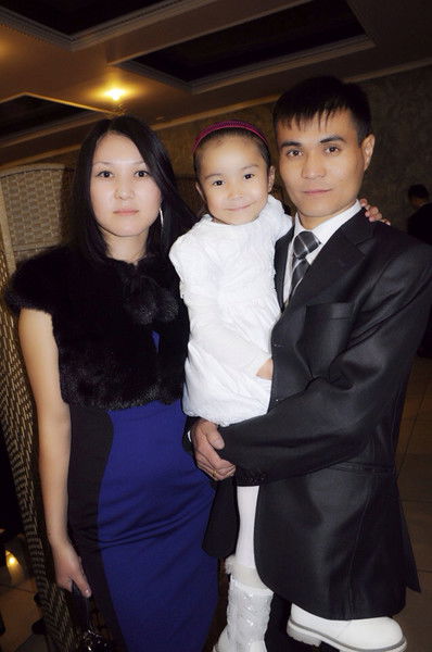 Еркежан Амантауова