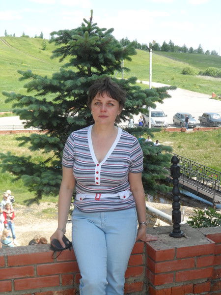 Елена Петрикова