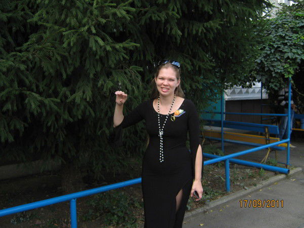 Валентина Колесникова