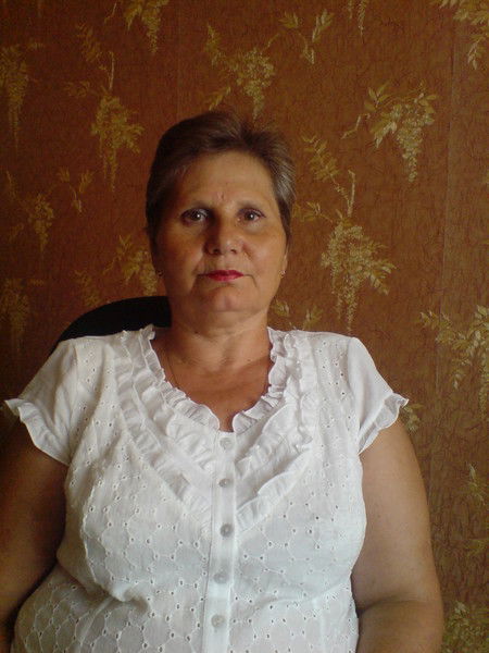 Нина Мещерякова