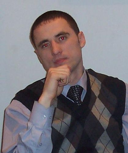 Сергей Машинецкий